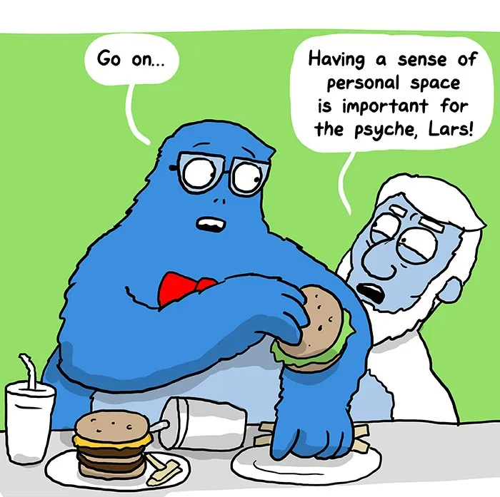 Lars Chapter 95 page 5 - 