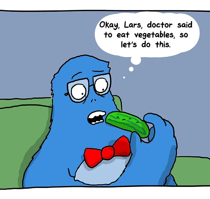 Lars Chapter 96 page 2 - 