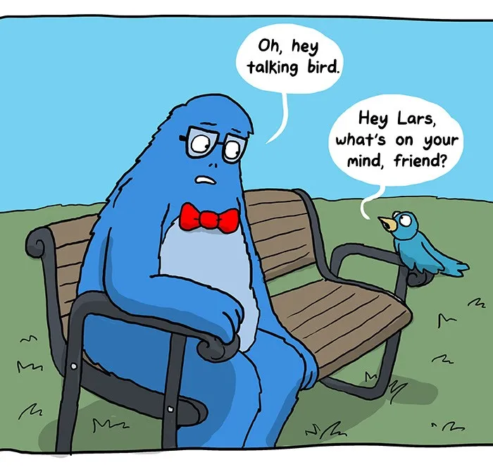 Lars Chapter 99 page 2 - 