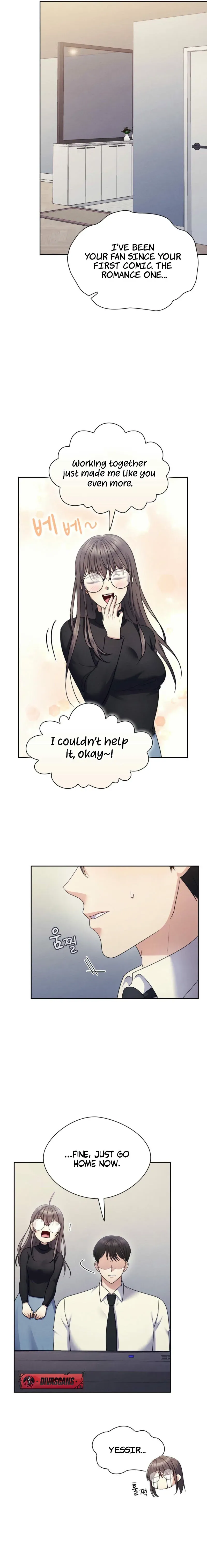 Lascivious Romance Chapter 10 page 11 - 