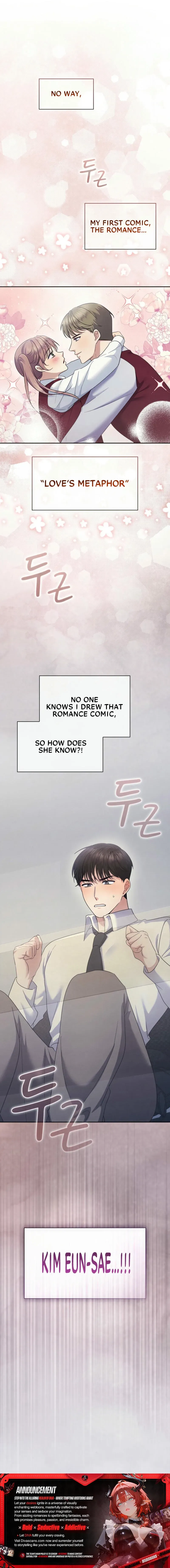 Lascivious Romance Chapter 10 page 12 - 