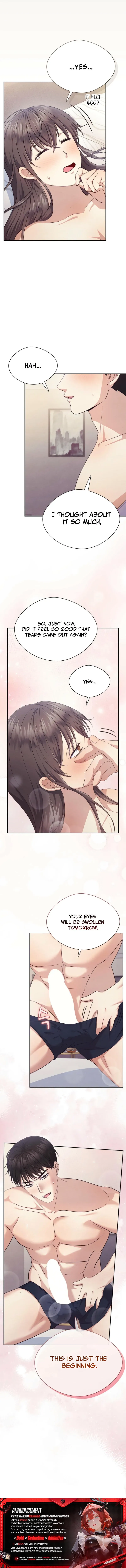 Lascivious Romance Chapter 14 page 10 - 