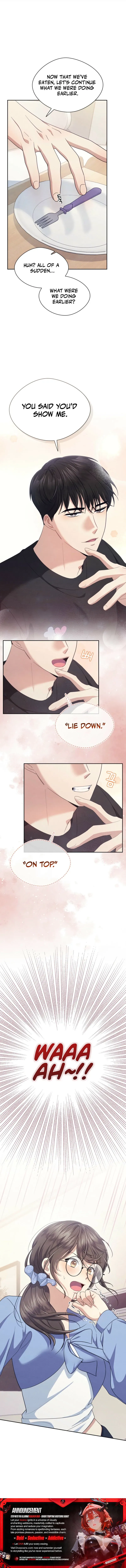 Lascivious Romance Chapter 17 page 10 - 