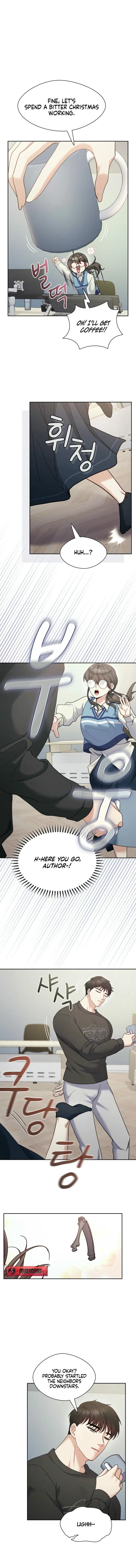 Lascivious Romance Chapter 2 page 7 - 