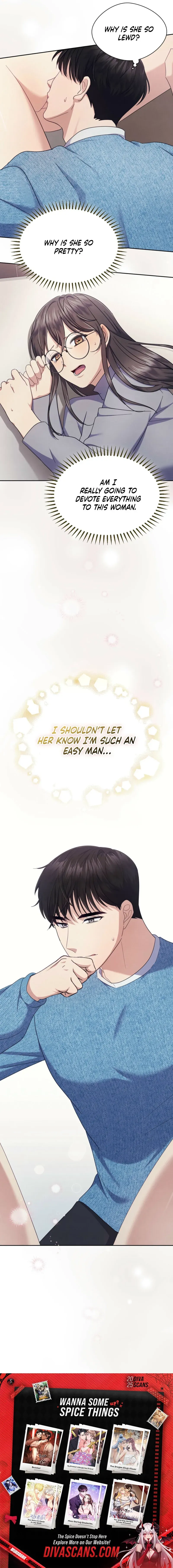 Lascivious Romance Chapter 21 page 11 - 