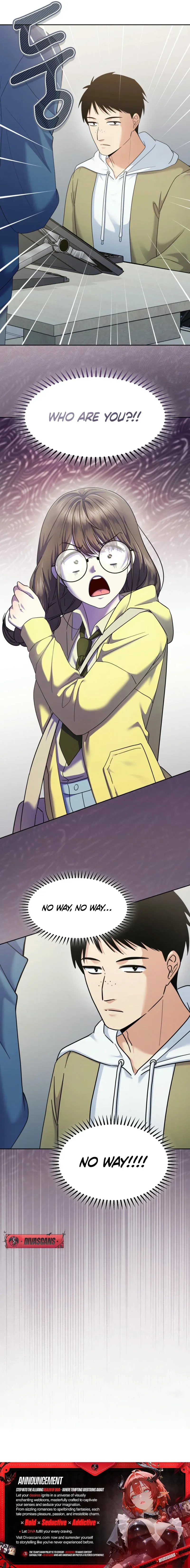 Lascivious Romance Chapter 7 page 10 - 