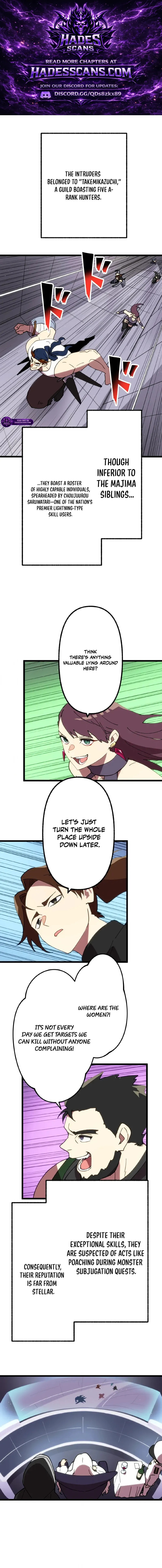 Last Boss Shoujo Akari - Watashi Yori Tsuyoi Yatsu ni Ai ni Gendai ni Iku Chapter 100 page 1 - 