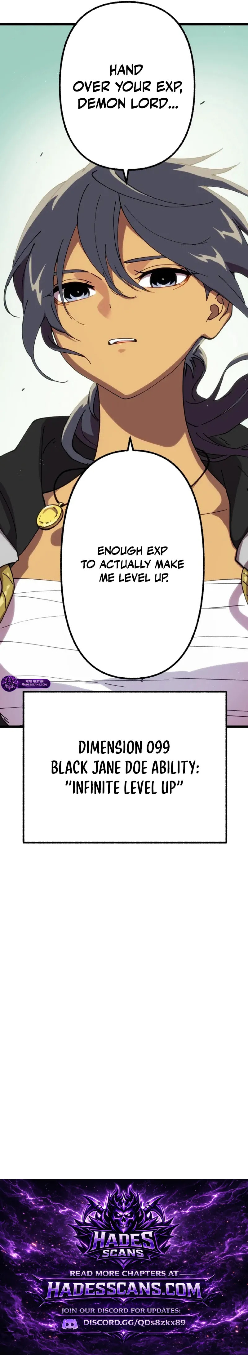 Last Boss Shoujo Akari - Watashi Yori Tsuyoi Yatsu ni Ai ni Gendai ni Iku Chapter 100 page 11 - 