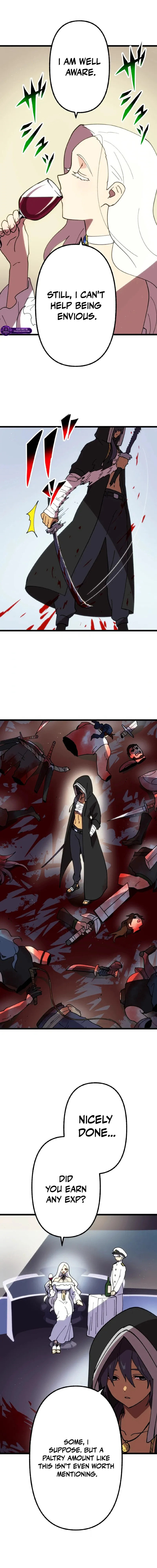 Last Boss Shoujo Akari - Watashi Yori Tsuyoi Yatsu ni Ai ni Gendai ni Iku Chapter 100 page 8 - 