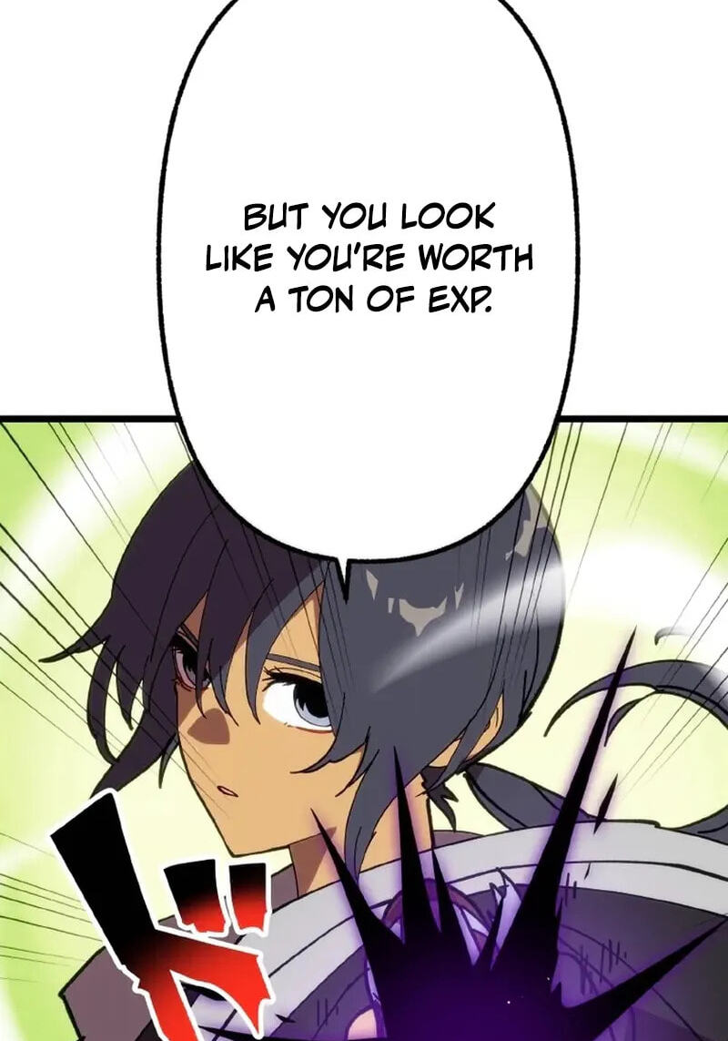 Last Boss Shoujo Akari - Watashi Yori Tsuyoi Yatsu ni Ai ni Gendai ni Iku Chapter 101 page 34 - 