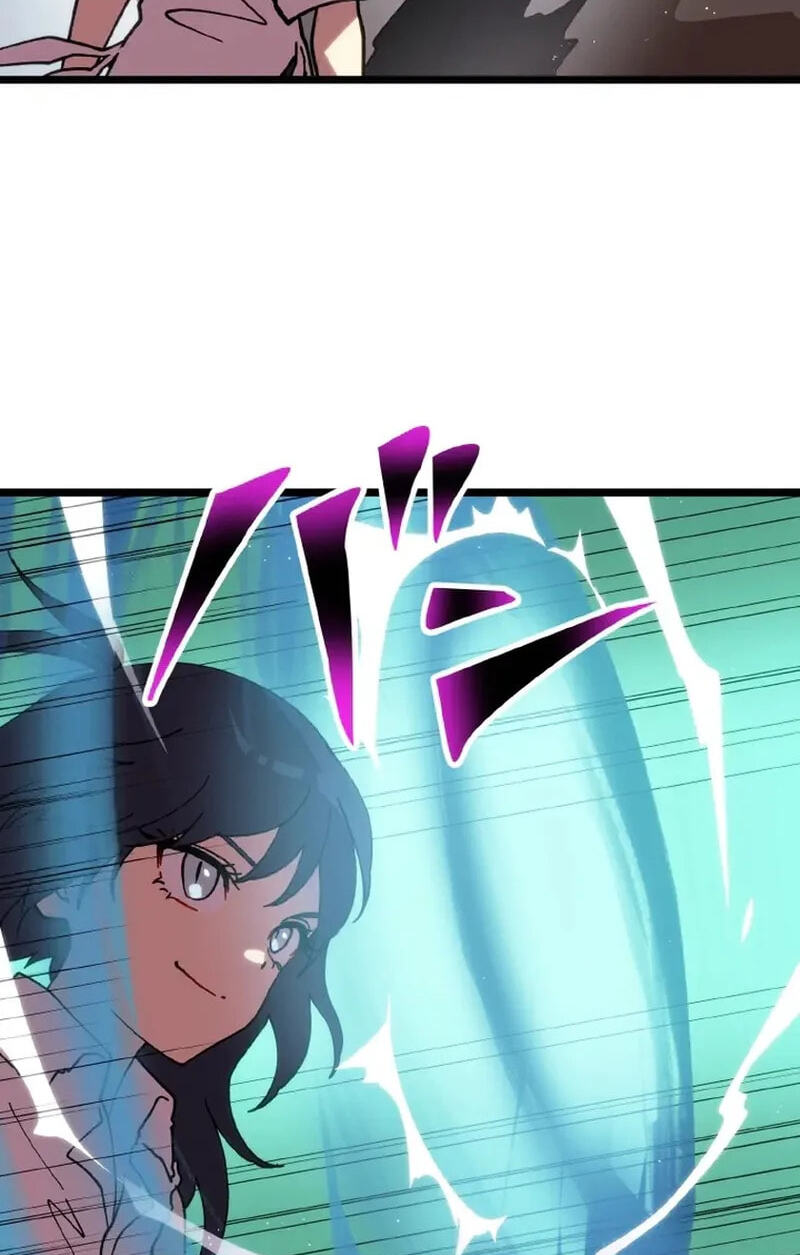 Last Boss Shoujo Akari - Watashi Yori Tsuyoi Yatsu ni Ai ni Gendai ni Iku Chapter 101 page 56 - 