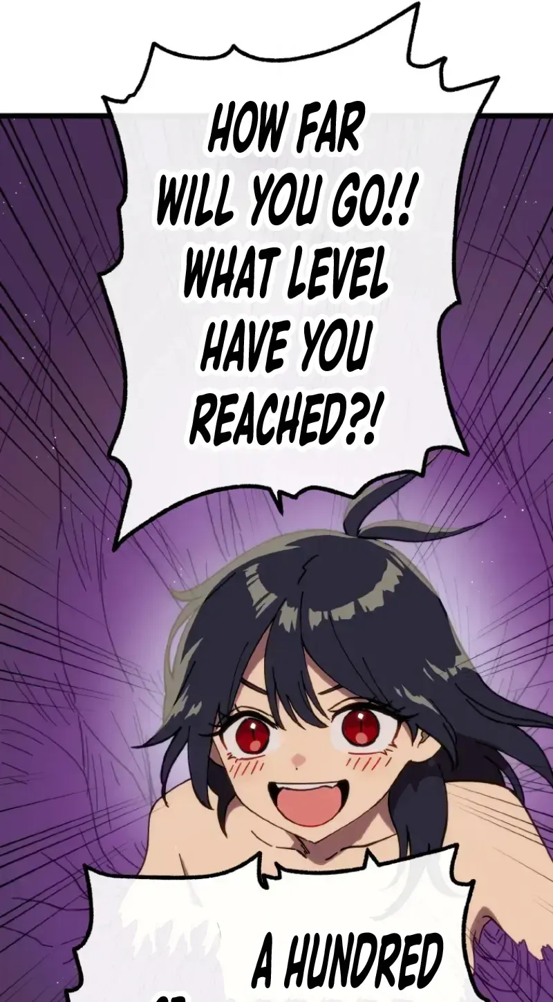 Last Boss Shoujo Akari - Watashi Yori Tsuyoi Yatsu ni Ai ni Gendai ni Iku Chapter 104 page 82 - 