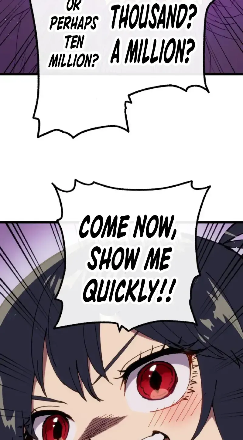 Last Boss Shoujo Akari - Watashi Yori Tsuyoi Yatsu ni Ai ni Gendai ni Iku Chapter 104 page 83 - 