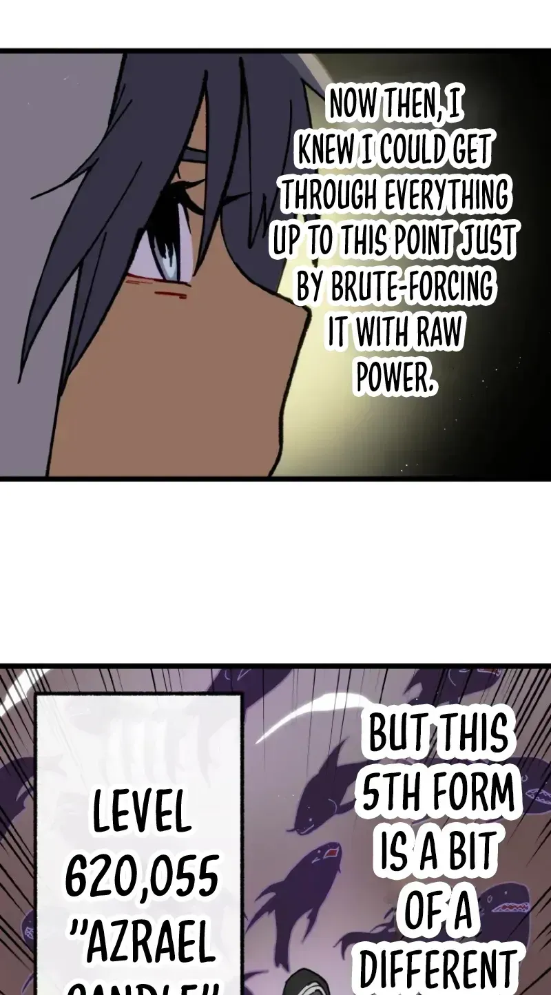Last Boss Shoujo Akari - Watashi Yori Tsuyoi Yatsu ni Ai ni Gendai ni Iku Chapter 105 page 27 - 