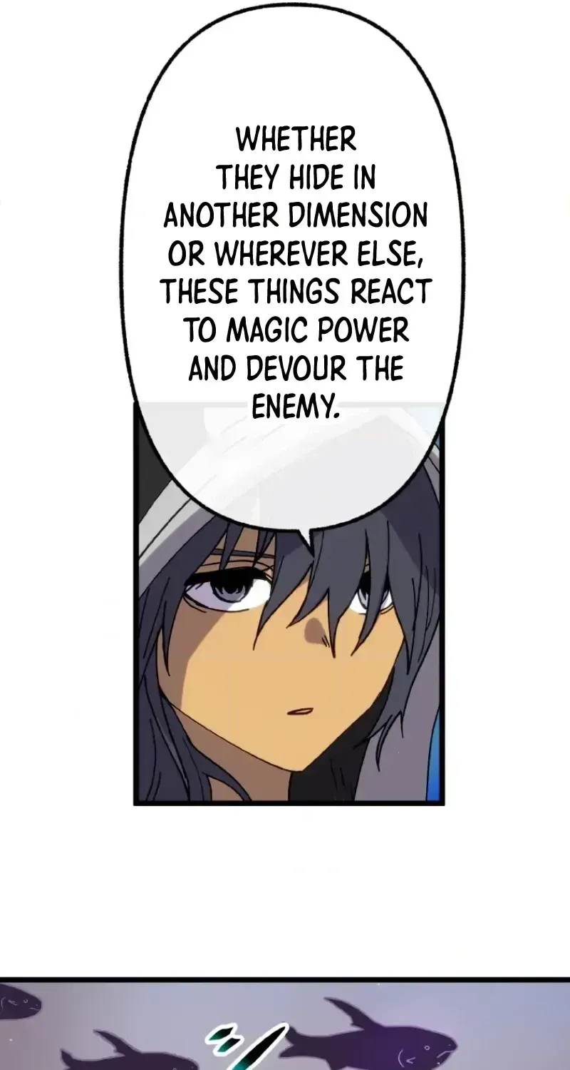 Last Boss Shoujo Akari - Watashi Yori Tsuyoi Yatsu ni Ai ni Gendai ni Iku Chapter 105 page 29 - 