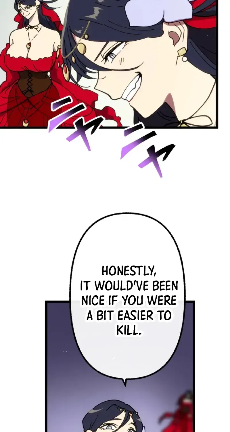 Last Boss Shoujo Akari - Watashi Yori Tsuyoi Yatsu ni Ai ni Gendai ni Iku Chapter 105 page 35 - 