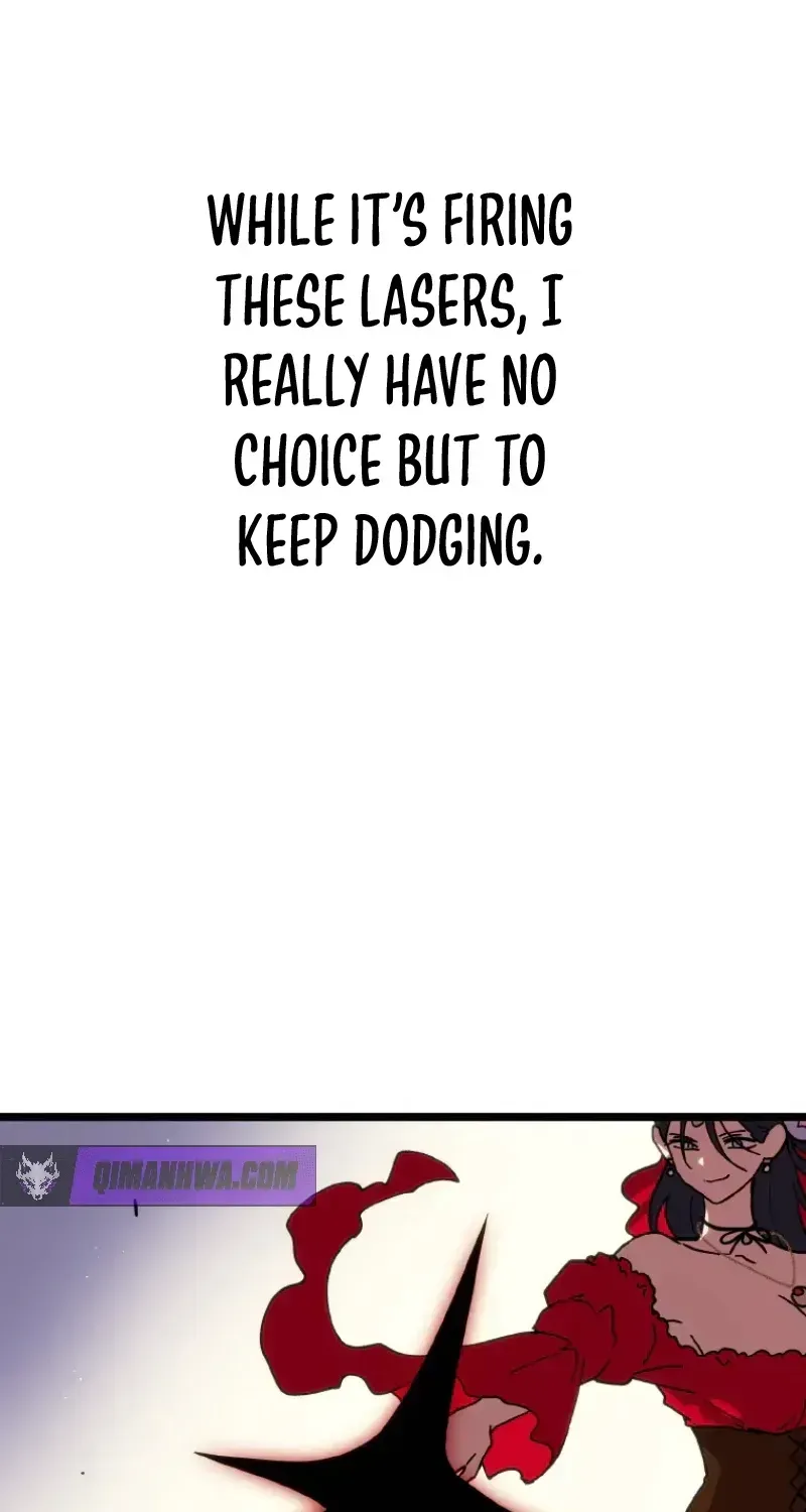 Last Boss Shoujo Akari - Watashi Yori Tsuyoi Yatsu ni Ai ni Gendai ni Iku Chapter 105 page 51 - 