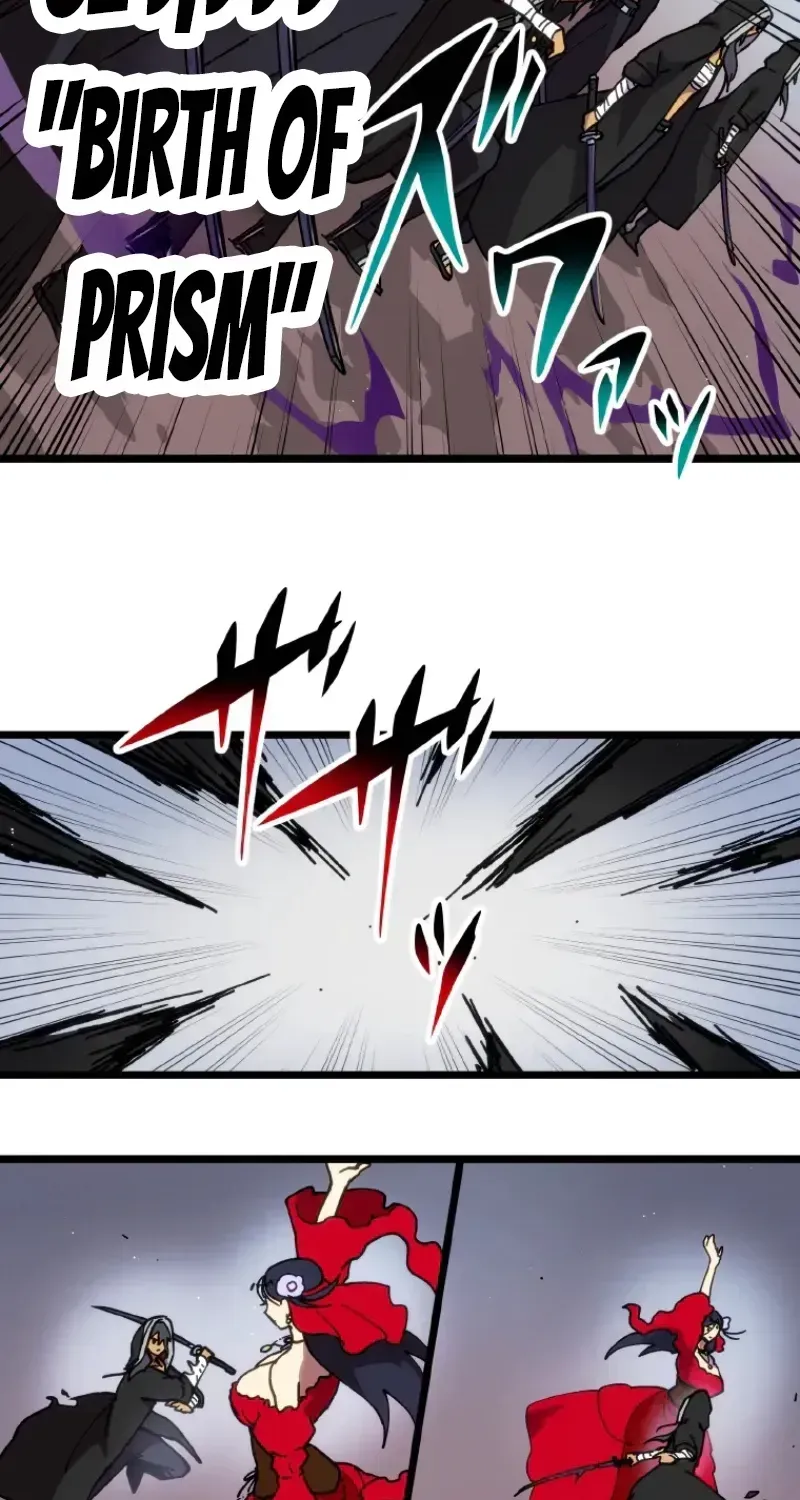 Last Boss Shoujo Akari - Watashi Yori Tsuyoi Yatsu ni Ai ni Gendai ni Iku Chapter 105 page 59 - 