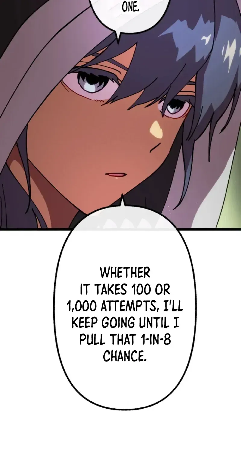 Last Boss Shoujo Akari - Watashi Yori Tsuyoi Yatsu ni Ai ni Gendai ni Iku Chapter 105 page 81 - 