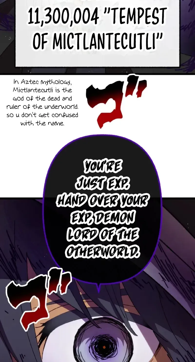 Last Boss Shoujo Akari - Watashi Yori Tsuyoi Yatsu ni Ai ni Gendai ni Iku Chapter 105 page 84 - 