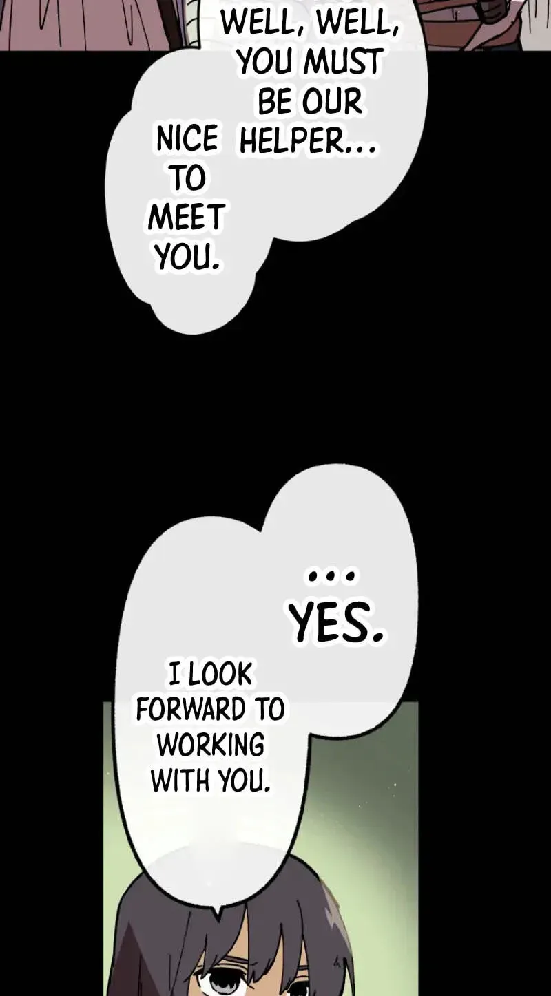 Last Boss Shoujo Akari - Watashi Yori Tsuyoi Yatsu ni Ai ni Gendai ni Iku Chapter 107 page 33 - 