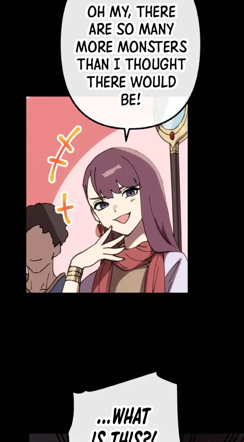 Last Boss Shoujo Akari - Watashi Yori Tsuyoi Yatsu ni Ai ni Gendai ni Iku Chapter 107 page 38 - 