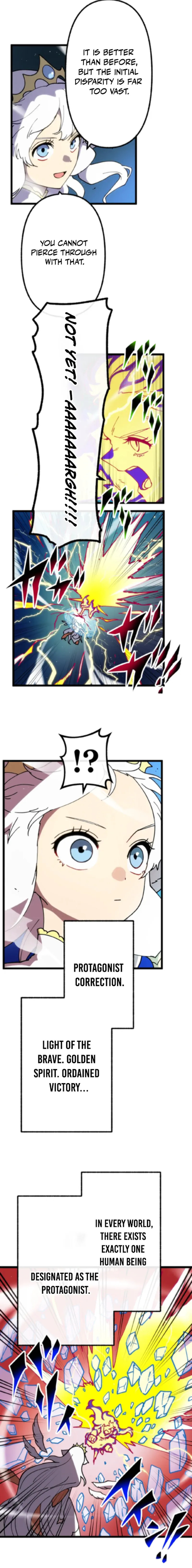 Last Boss Shoujo Akari - Watashi Yori Tsuyoi Yatsu ni Ai ni Gendai ni Iku Chapter 86 page 2 - 