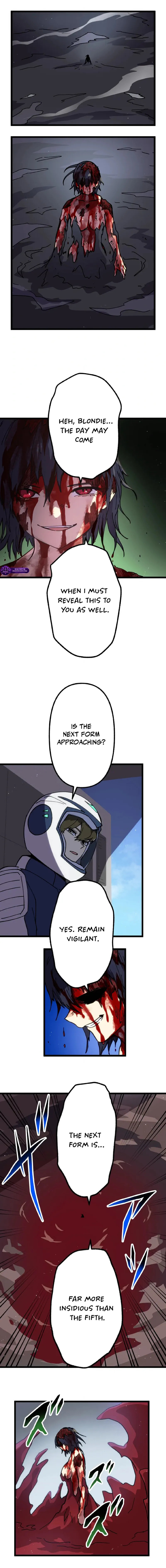 Last Boss Shoujo Akari - Watashi Yori Tsuyoi Yatsu ni Ai ni Gendai ni Iku Chapter 86 page 8 - 
