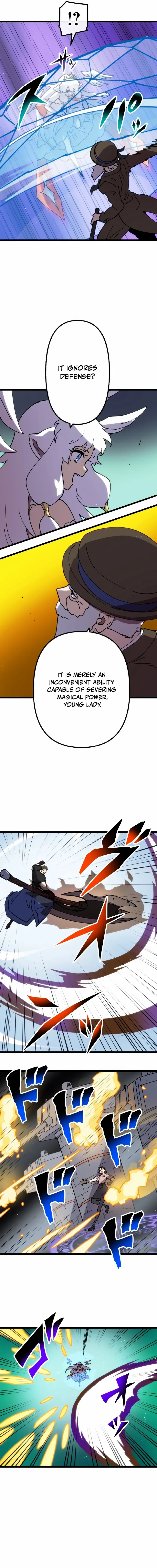 Last Boss Shoujo Akari - Watashi Yori Tsuyoi Yatsu ni Ai ni Gendai ni Iku Chapter 88 page 8 - 