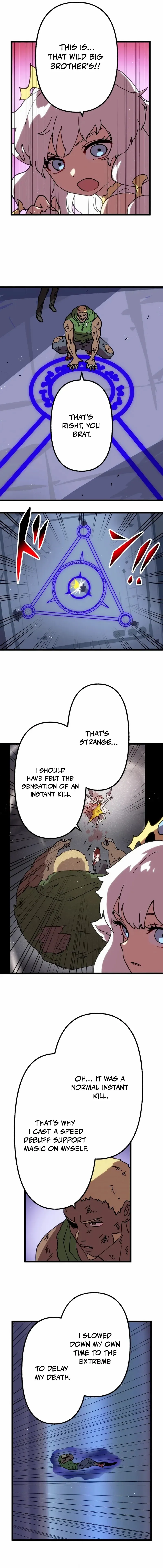 Last Boss Shoujo Akari - Watashi Yori Tsuyoi Yatsu ni Ai ni Gendai ni Iku Chapter 89 page 12 - 
