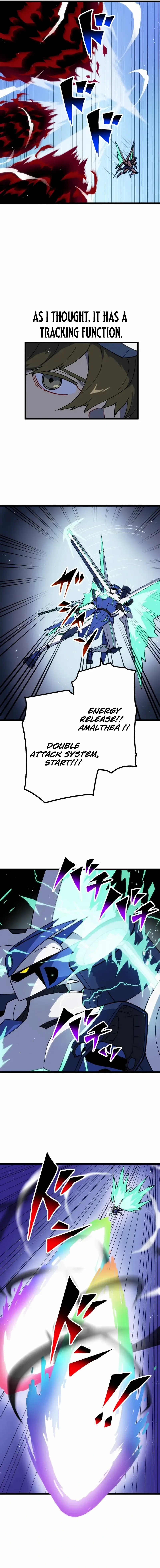 Last Boss Shoujo Akari - Watashi Yori Tsuyoi Yatsu ni Ai ni Gendai ni Iku Chapter 89 page 5 - 