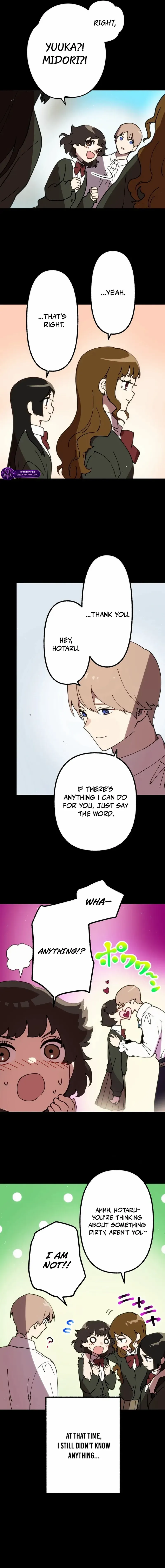 Last Boss Shoujo Akari - Watashi Yori Tsuyoi Yatsu ni Ai ni Gendai ni Iku Chapter 90 page 5 - 