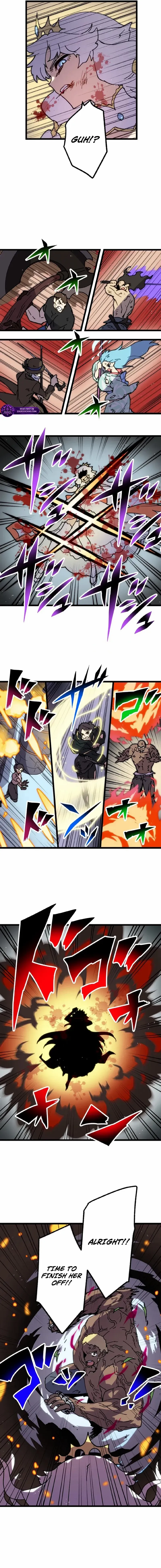 Last Boss Shoujo Akari - Watashi Yori Tsuyoi Yatsu ni Ai ni Gendai ni Iku Chapter 90 page 7 - 