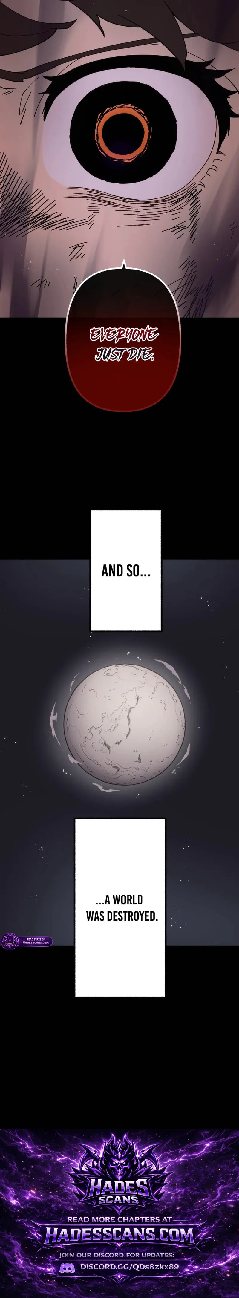 Last Boss Shoujo Akari - Watashi Yori Tsuyoi Yatsu ni Ai ni Gendai ni Iku Chapter 92 page 15 - 