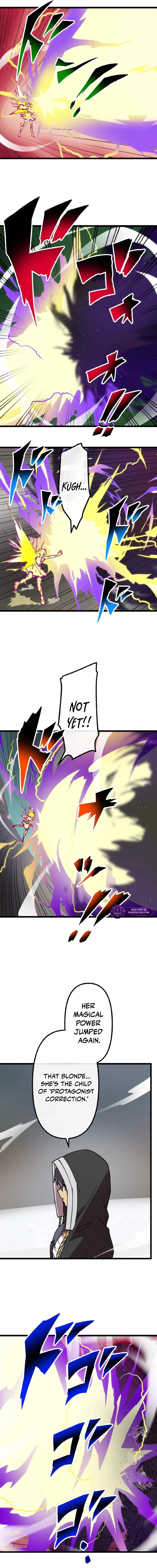 Last Boss Shoujo Akari - Watashi Yori Tsuyoi Yatsu ni Ai ni Gendai ni Iku Chapter 93 page 6 - 