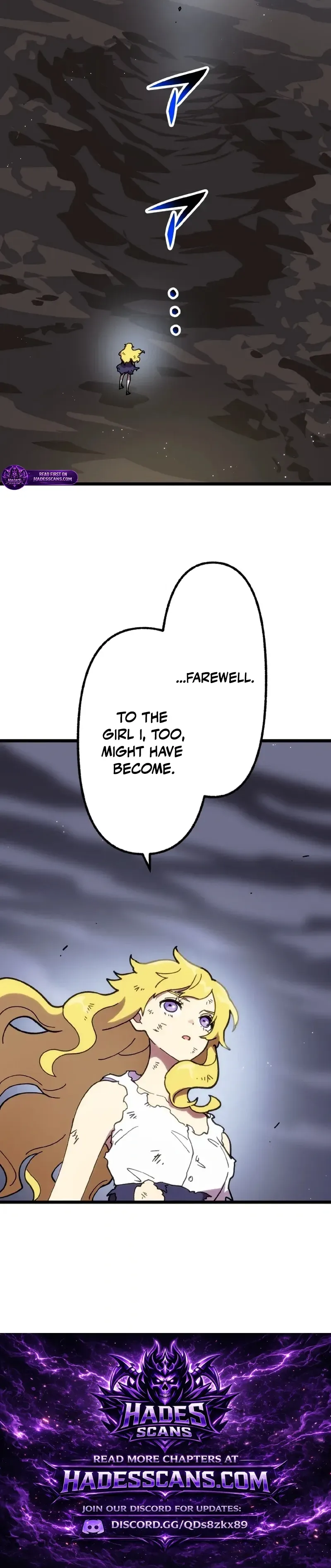 Last Boss Shoujo Akari - Watashi Yori Tsuyoi Yatsu ni Ai ni Gendai ni Iku Chapter 94 page 16 - 