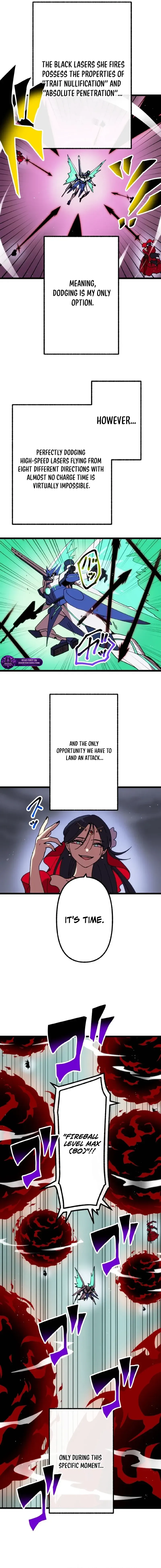 Last Boss Shoujo Akari - Watashi Yori Tsuyoi Yatsu ni Ai ni Gendai ni Iku Chapter 95 page 2 - 