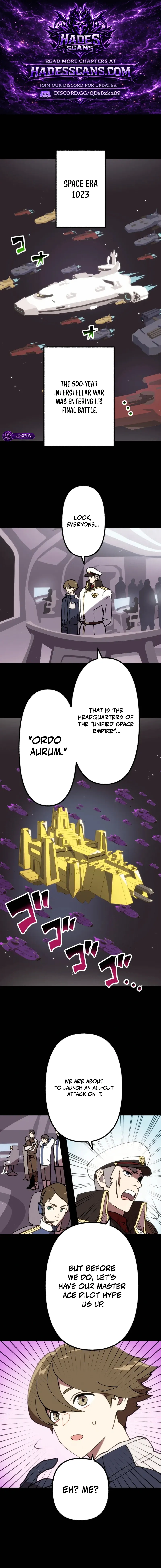 Last Boss Shoujo Akari - Watashi Yori Tsuyoi Yatsu ni Ai ni Gendai ni Iku Chapter 96 page 1 - 
