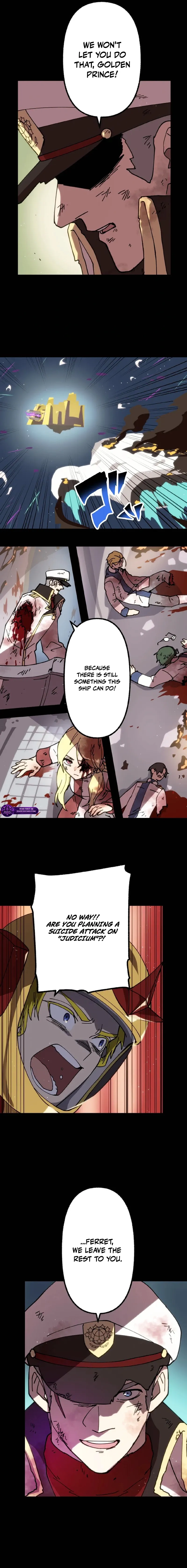 Last Boss Shoujo Akari - Watashi Yori Tsuyoi Yatsu ni Ai ni Gendai ni Iku Chapter 96 page 9 - 
