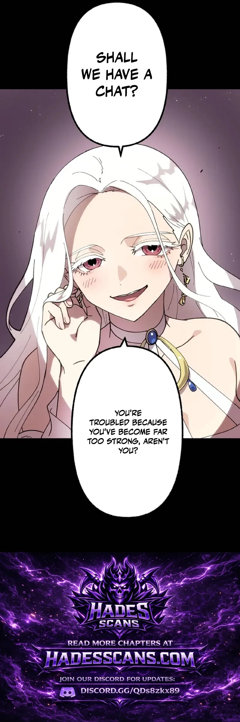 Last Boss Shoujo Akari - Watashi Yori Tsuyoi Yatsu ni Ai ni Gendai ni Iku Chapter 97 page 16 - 