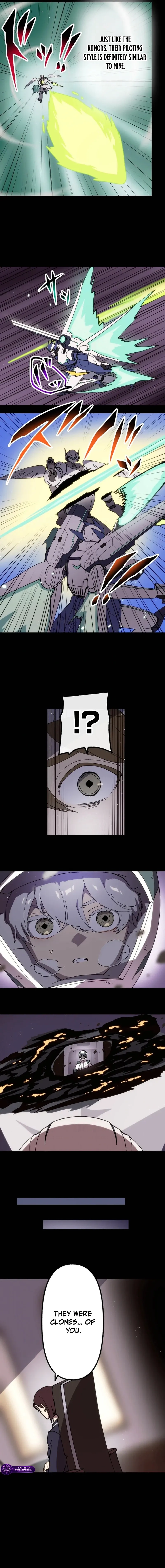 Last Boss Shoujo Akari - Watashi Yori Tsuyoi Yatsu ni Ai ni Gendai ni Iku Chapter 97 page 10 - 