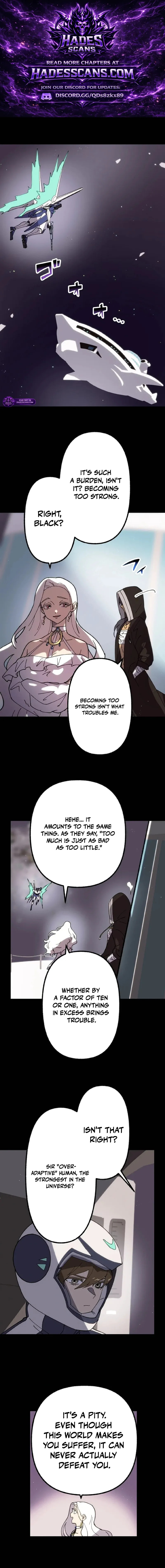 Last Boss Shoujo Akari - Watashi Yori Tsuyoi Yatsu ni Ai ni Gendai ni Iku Chapter 98 page 1 - 