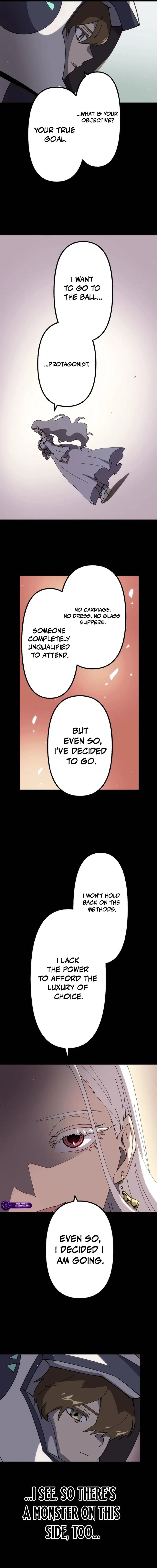 Last Boss Shoujo Akari - Watashi Yori Tsuyoi Yatsu ni Ai ni Gendai ni Iku Chapter 98 page 3 - 