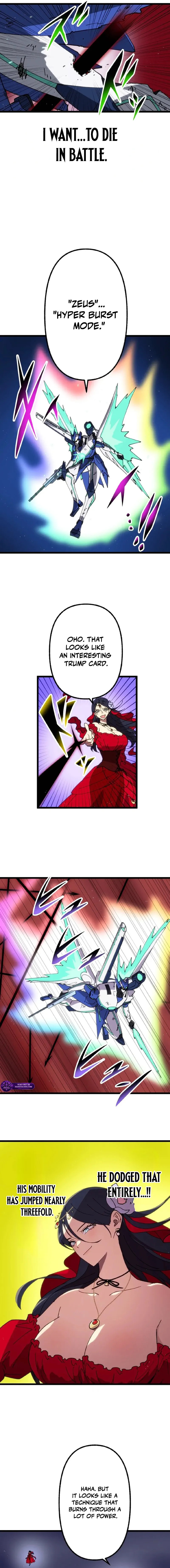 Last Boss Shoujo Akari - Watashi Yori Tsuyoi Yatsu ni Ai ni Gendai ni Iku Chapter 98 page 6 - 