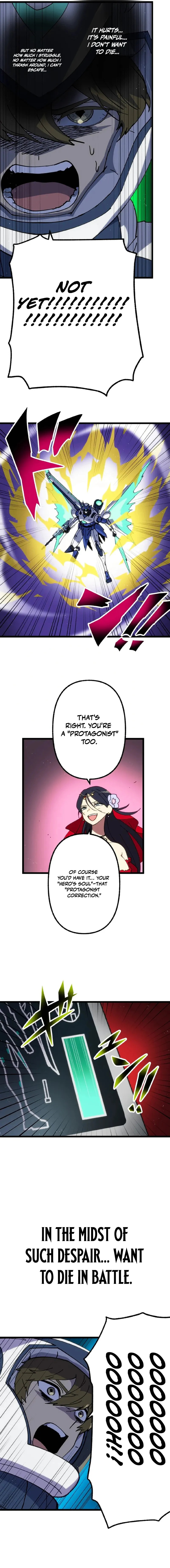 Last Boss Shoujo Akari - Watashi Yori Tsuyoi Yatsu ni Ai ni Gendai ni Iku Chapter 98 page 8 - 