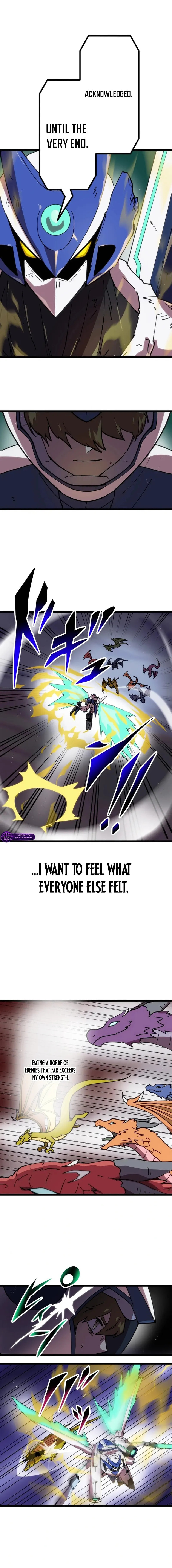 Last Boss Shoujo Akari - Watashi Yori Tsuyoi Yatsu ni Ai ni Gendai ni Iku Chapter 99 page 5 - 