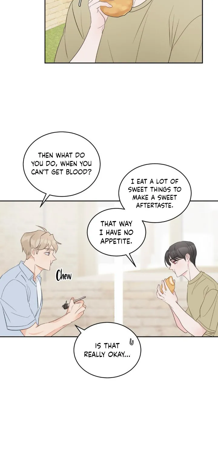 Last Dot Chapter 11 page 15 - 