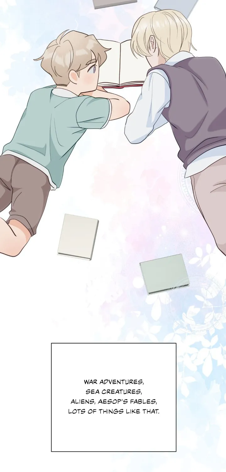 Last Dot Chapter 11 page 21 - 