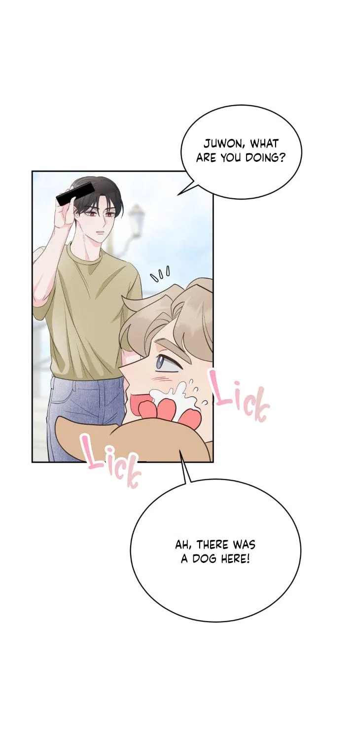 Last Dot Chapter 11 page 35 - 