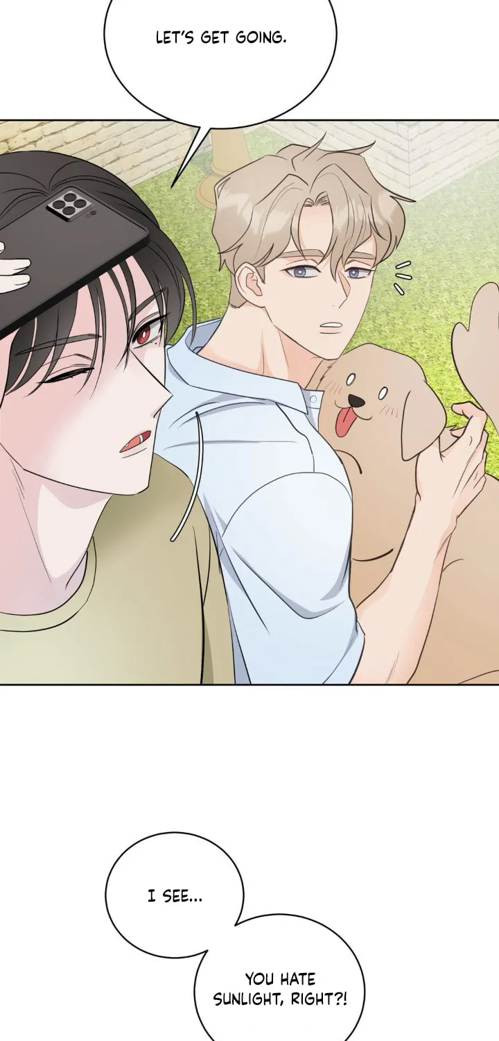 Last Dot Chapter 11 page 39 - 